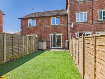 2 bedroom Terraced House for sale in Althorpe Drive, Anchorage Park, Portsmouth, PO3