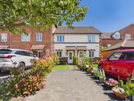 Althorpe Drive, Anchorage Park, Portsmouth, PO3