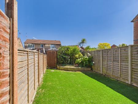 2 bedroom Terraced House for sale in Althorpe Drive, Anchorage Park, Portsmouth, PO3