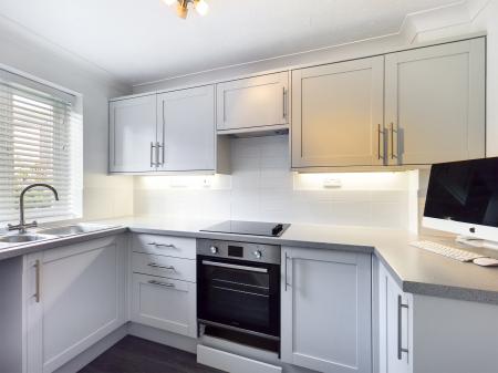 2 bedroom Terraced House for sale in Althorpe Drive, Anchorage Park, Portsmouth, PO3