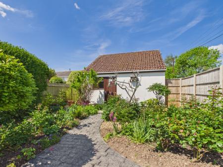 3 bedroom Detached house for sale in Cottes Way, Hill Head, Fareham, PO14