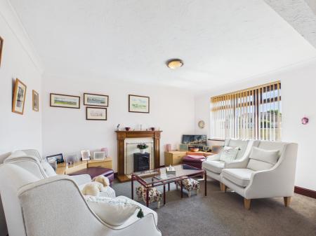 3 bedroom Detached house for sale in Cottes Way, Hill Head, Fareham, PO14