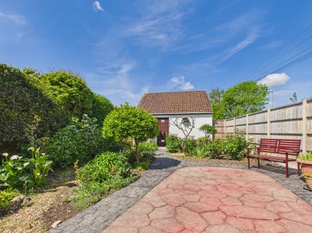 3 bedroom Detached house for sale in Cottes Way, Hill Head, Fareham, PO14
