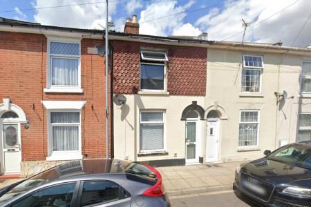 3 bedroom Terraced House for sale in Toronto Road, Portsmouth, PO2