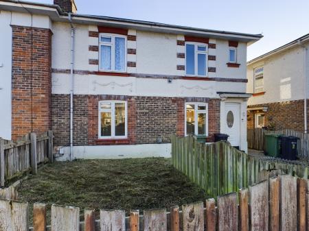 Childe Square, Stamshaw, Portsmouth, PO2