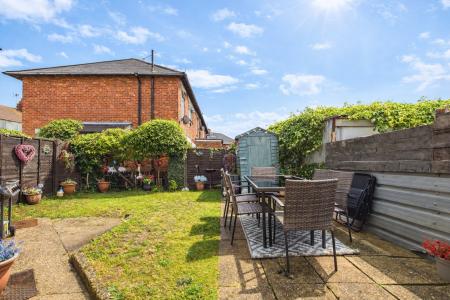 3 bedroom Semi-detached house for sale in Hythe Road, Wymering, Portsmouth, PO6