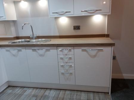 1 bedroom Flat to let in Forest Grove House, London Road, Cowplain, Waterlooville PO8