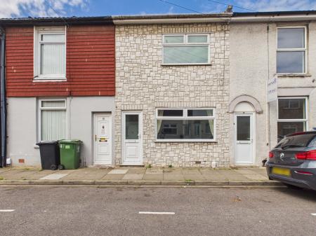 3 bedroom Terraced House to let in St.Stephens Road, Portsmouth, PO2