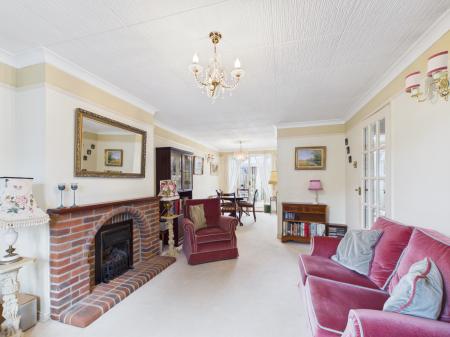 3 bedroom Semi-detached house for sale in Nutbourne Road, Farlington, Portsmouth, PO6