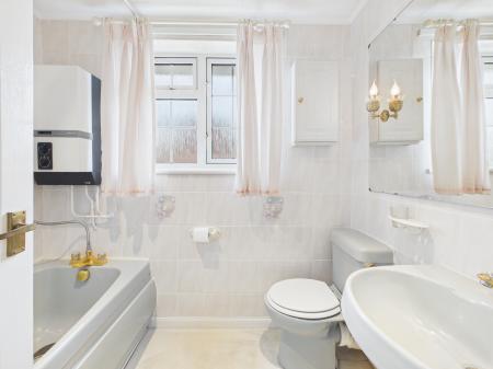 3 bedroom Semi-detached house for sale in Nutbourne Road, Farlington, Portsmouth, PO6