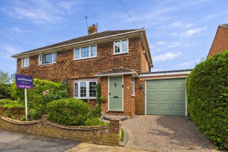 3 bedroom Semi-detached house for sale in Nutbourne Road, Farlington, Portsmouth, PO6