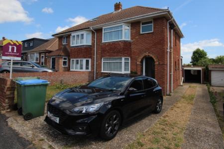 Dore Avenue, Fareham, PO16