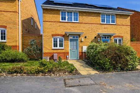 2 bedroom Semi-detached house for sale in Westfield Road, Portsmouth, PO6