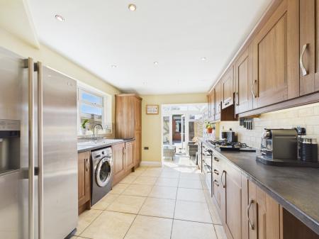 3 bedroom Terraced House for sale in Highbury Grove, Cosham, Portsmouth, PO6