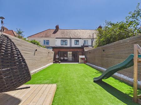 3 bedroom Terraced House for sale in Gofton Avenue, Drayton, Portsmouth, PO6