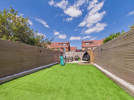 3 bedroom Terraced House for sale in Gofton Avenue, Drayton, Portsmouth, PO6