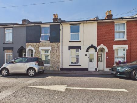 3 bedroom Terraced House to let in Moorland Road, Fratton, Portsmouth, PO1