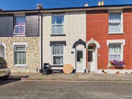 3 bedroom Terraced House to let in Moorland Road, Fratton, Portsmouth, PO1