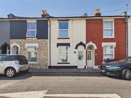 3 bedroom Terraced House to let in Moorland Road, Fratton, Portsmouth, PO1