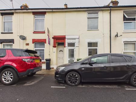 2 bedroom Terraced House to let in Liverpool Road, Fratton, Portsmouth, PO1