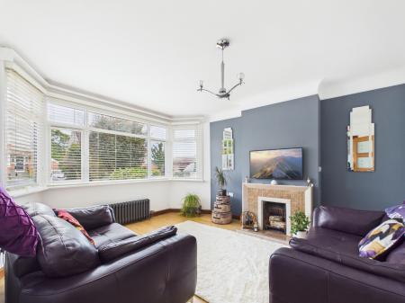 4 bedroom Detached house for sale in Brecon Avenue, Drayton, Portsmouth, PO6