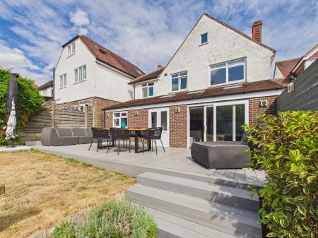 4 bedroom Detached house for sale in Brecon Avenue, Drayton, Portsmouth, PO6