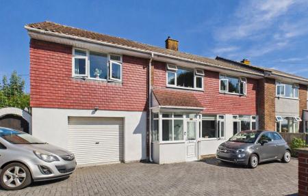 Widley Road, Cosham, Portsmouth, PO6