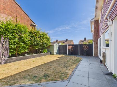 4 bedroom Semi-detached house for sale in Widley Road, Cosham, Portsmouth, PO6