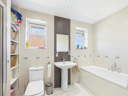 4 bedroom Semi-detached house for sale in Widley Road, Cosham, Portsmouth, PO6
