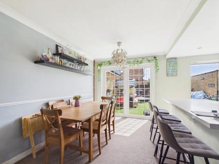 3 bedroom Semi-detached house for sale in Highbury Way, Cosham, Portsmouth, PO6
