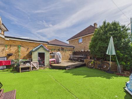 3 bedroom Semi-detached house for sale in Highbury Way, Cosham, Portsmouth, PO6