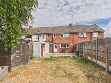 3 bedroom Terraced House for sale in Purbrook Way, Leigh Park, Havant, PO9