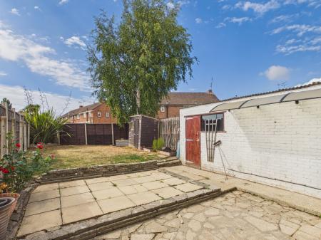 3 bedroom Terraced House for sale in Purbrook Way, Leigh Park, Havant, PO9