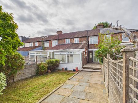 3 bedroom Terraced House for sale in Highbury Grove, Cosham, Portsmouth, PO6