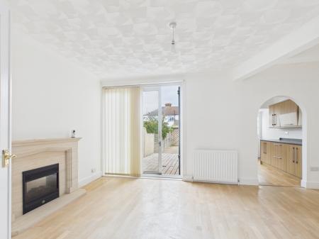3 bedroom Terraced House for sale in Highbury Grove, Cosham, Portsmouth, PO6