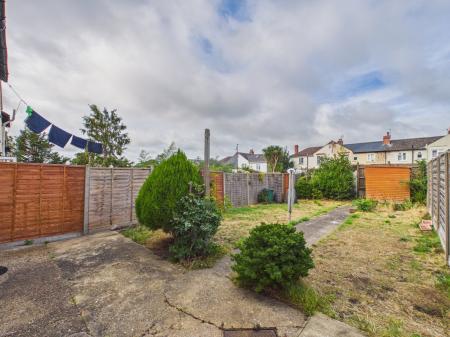 3 bedroom Terraced House for sale in Fifth Avenue, Cosham, Portsmouth, PO6