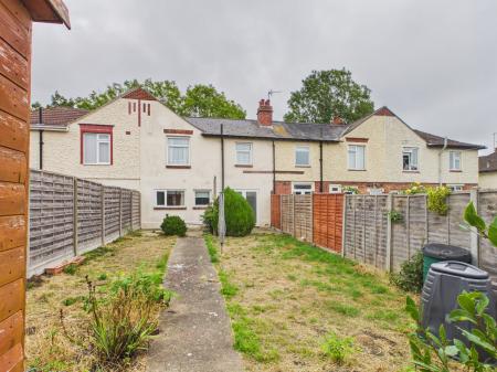 3 bedroom Terraced House for sale in Fifth Avenue, Cosham, Portsmouth, PO6