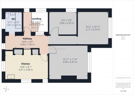 2 bedroom Flat to let in Gordon Road, Fareham, PO16