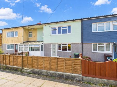 Allaway Avenue, Paulsgrove, Portsmouth, PO6
