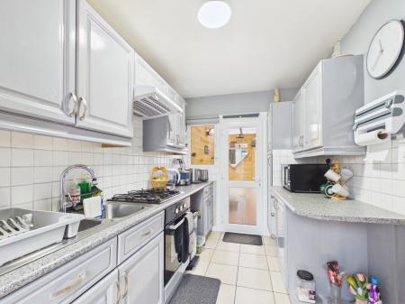 3 bedroom Terraced House for sale in Allaway Avenue, Paulsgrove, Portsmouth, PO6