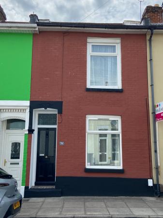 Newcome Road, Fratton, Portsmouth, PO1