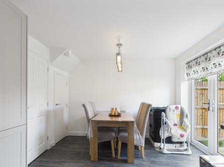 3 bedroom Semi-detached house to let in St.Agnes Close, Bedhampton, Havant, PO9