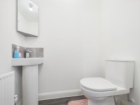 3 bedroom Semi-detached house to let in St.Agnes Close, Bedhampton, Havant, PO9