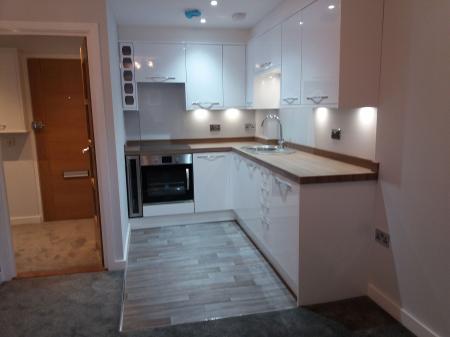 1 bedroom Flat to let in Forest Grove House, London Road, Cowplain, Waterlooville PO8