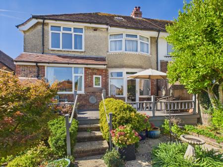 3 bedroom Semi-detached house for sale in Brecon Avenue, Drayton, Portsmouth, PO6