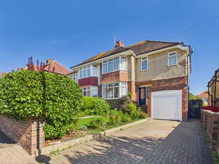 3 bedroom Semi-detached house for sale in Brecon Avenue, Drayton, Portsmouth, PO6