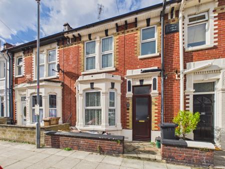 Wallace Road, North End, Portsmouth, PO2
