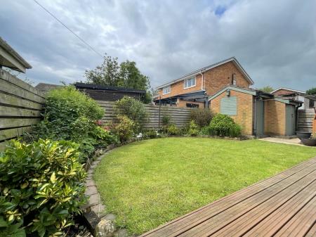 4 bedroom Detached house for sale in Ash Meadow, Lea, PR2