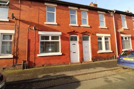 3 bedroom Terraced House for sale in Clyde Street, Preston, PR2