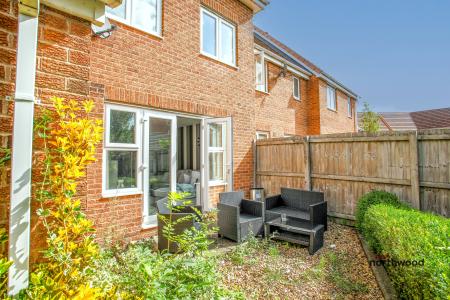 3 bedroom Town house for sale in Hazelmere Avenue, Buckshaw Village, PR7